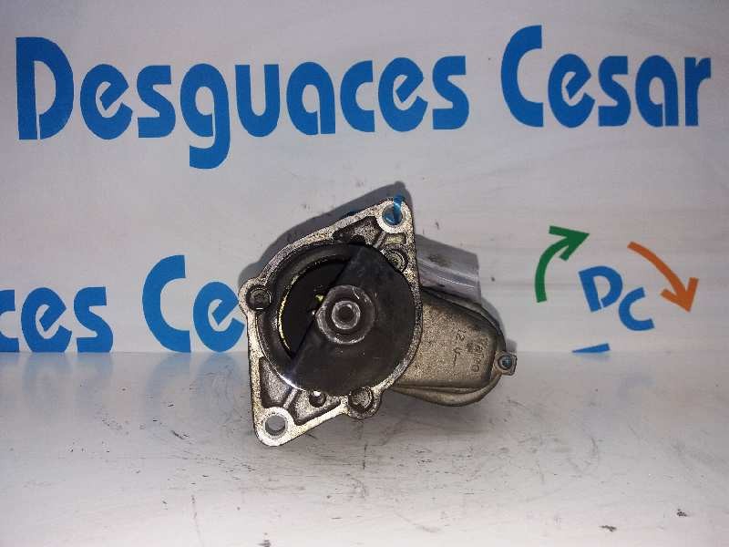 Recambio de motor arranque para opel vectra c berlina 1.6 16v referencia OEM IAM 09130838 D6RA162 