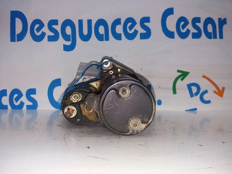 Recambio de motor arranque para opel vectra c berlina 1.6 16v referencia OEM IAM 09130838 D6RA162 