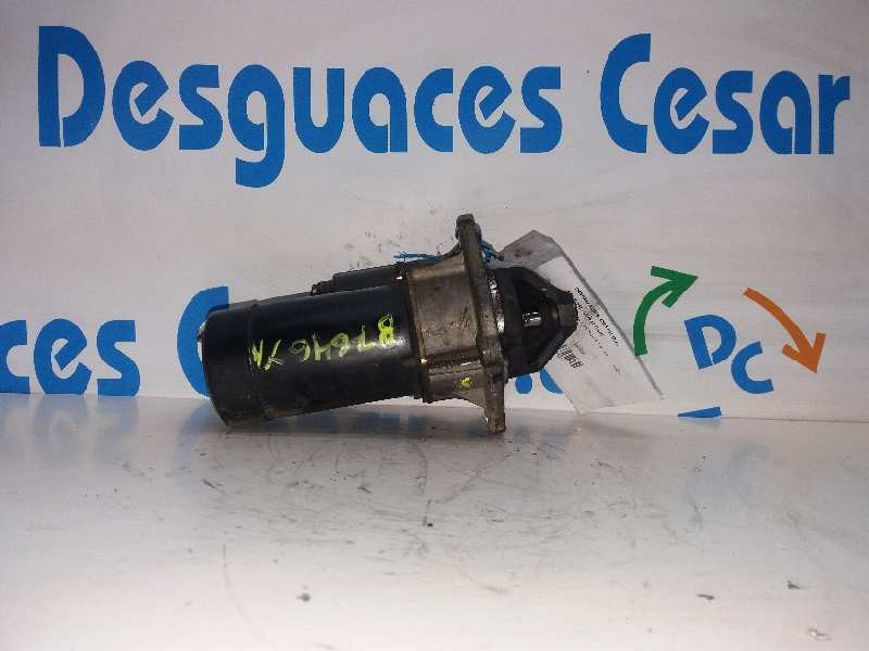 Recambio de motor arranque para opel vectra c berlina 1.6 16v referencia OEM IAM 09130838 D6RA162 