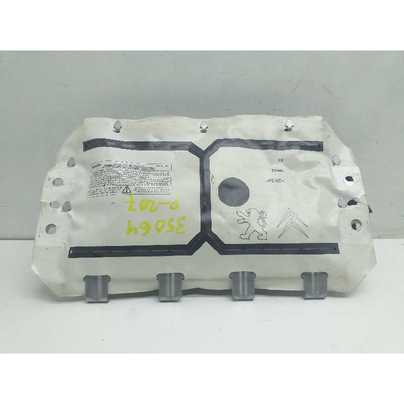 Recambio de airbag delantero derecho para peugeot 207 sport referencia OEM IAM 9683408580  