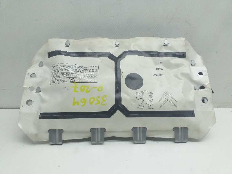 Recambio de airbag delantero derecho para peugeot 207 sport referencia OEM IAM 9683408580  
