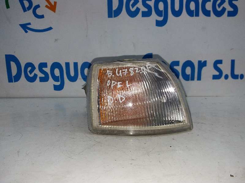 Recambio de piloto delantero derecho para opel vectra a cd diamant referencia OEM IAM   