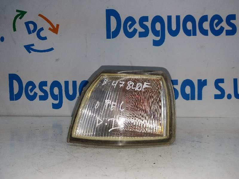 Recambio de piloto delantero izquierdo para opel vectra a cd diamant referencia OEM IAM   