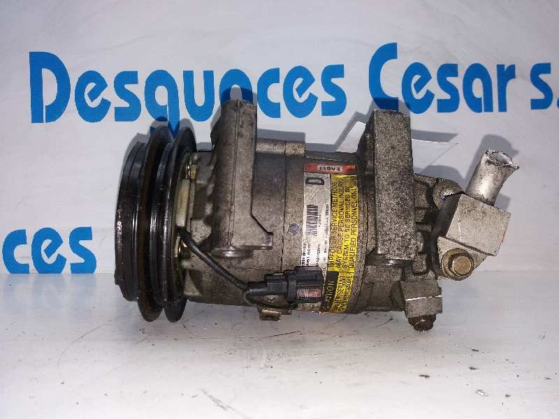 Recambio de compresor aire acondicionado para nissan primera berlina (p12) acenta referencia OEM IAM 92600BN301 03032212805 OFER