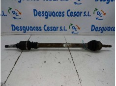 Recambio de transmision delantera derecha para peugeot 207 sport referencia OEM IAM   