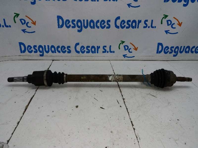 Recambio de transmision delantera derecha para peugeot 207 sport referencia OEM IAM   