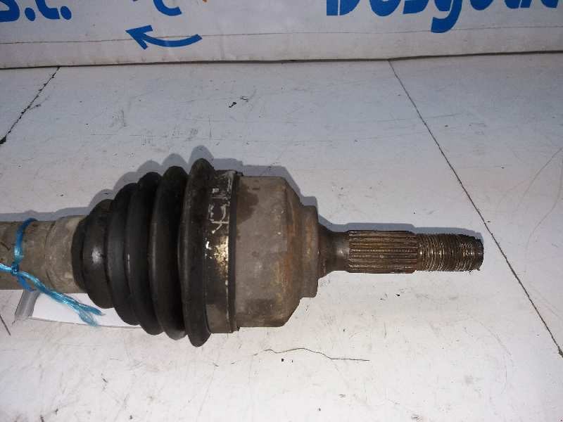 Recambio de transmision delantera derecha para peugeot 207 sport referencia OEM IAM   