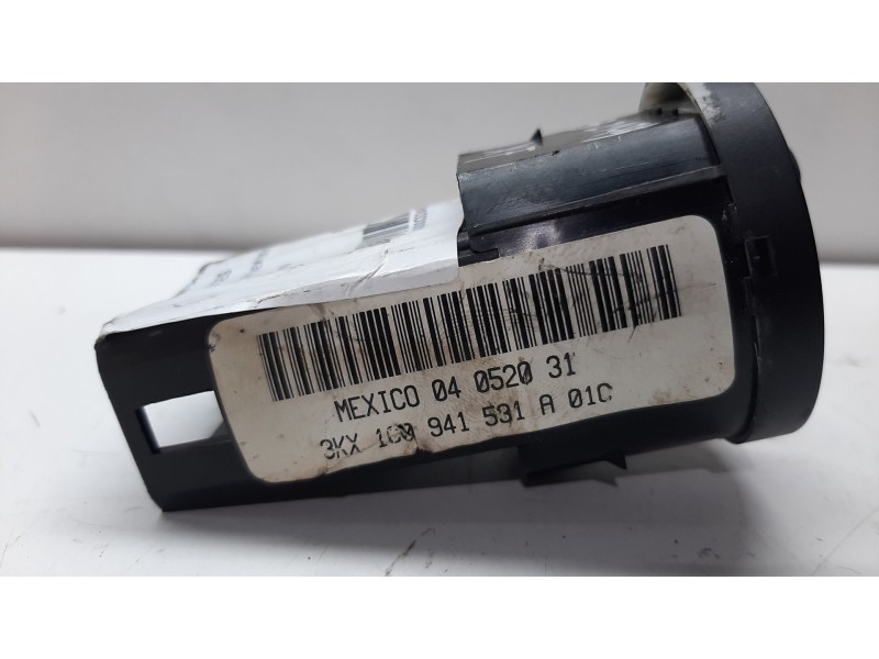 Recambio de mando luces para volkswagen new beetle (9c1/1c1) 1.9 tdi referencia OEM IAM 1C0941531A  