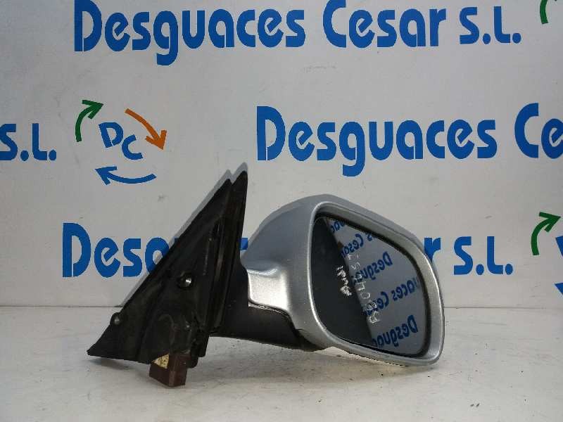 Recambio de retrovisor derecho para audi a6 avant (c4) 2.6 referencia OEM IAM  ELECTRICO PLATA