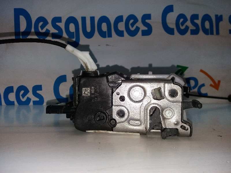 Recambio de cerradura puerta trasera izquierda para peugeot 308 cc (2009) 200 referencia OEM IAM   OFERTA