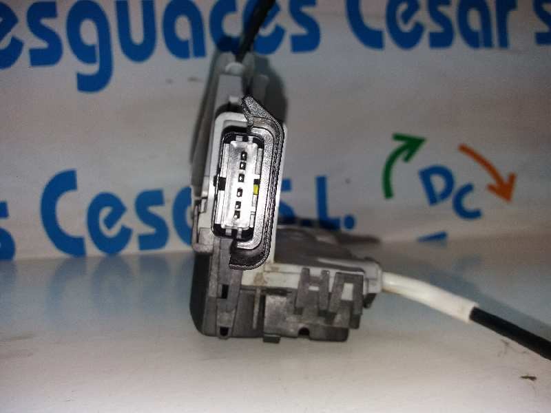 Recambio de cerradura puerta trasera izquierda para peugeot 308 cc (2009) 200 referencia OEM IAM   OFERTA