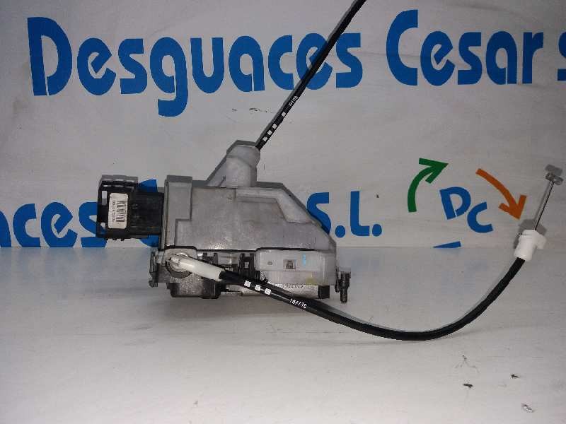Recambio de cerradura puerta trasera izquierda para peugeot 308 cc (2009) 200 referencia OEM IAM   OFERTA