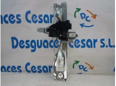 Recambio de elevalunas trasero izquierdo para peugeot 308 cc (2009) 200 referencia OEM IAM  ELECTRICO 6 PINES