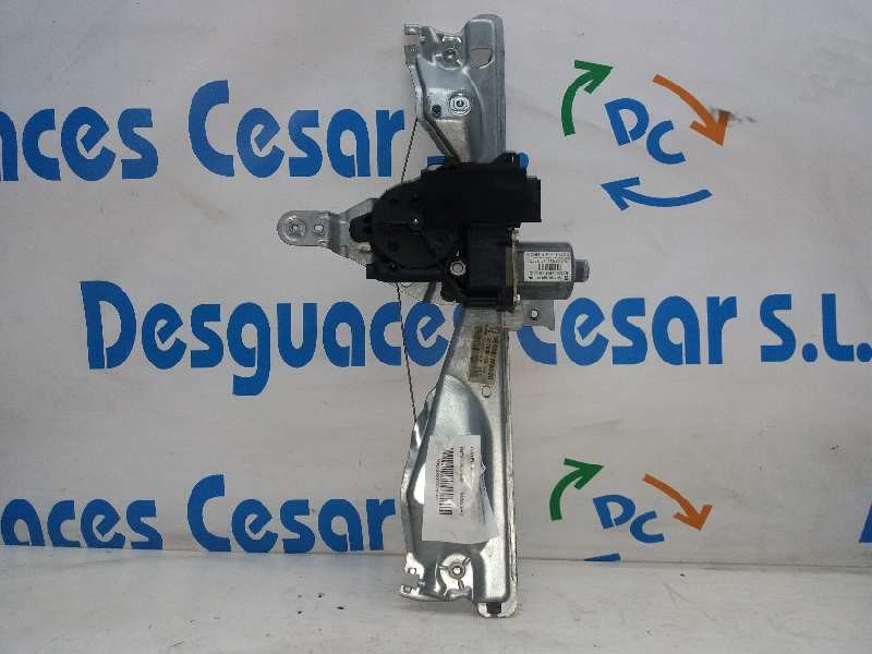 Recambio de elevalunas trasero izquierdo para peugeot 308 cc (2009) 200 referencia OEM IAM  ELECTRICO 6 PINES
