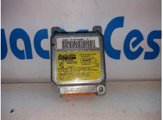 Recambio de centralita airbag para peugeot 206 berlina xt referencia OEM IAM 550541500 9636894080 