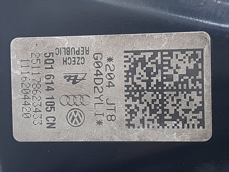 Recambio de servofreno para seat leon (5f1) reference referencia OEM IAM 5Q1614105CN G04D2YLI 251178623433