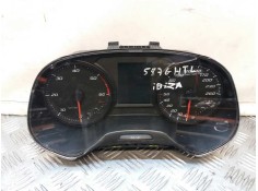 Recambio de cuadro instrumentos para seat leon (5f1) reference referencia OEM IAM A2C53427456  