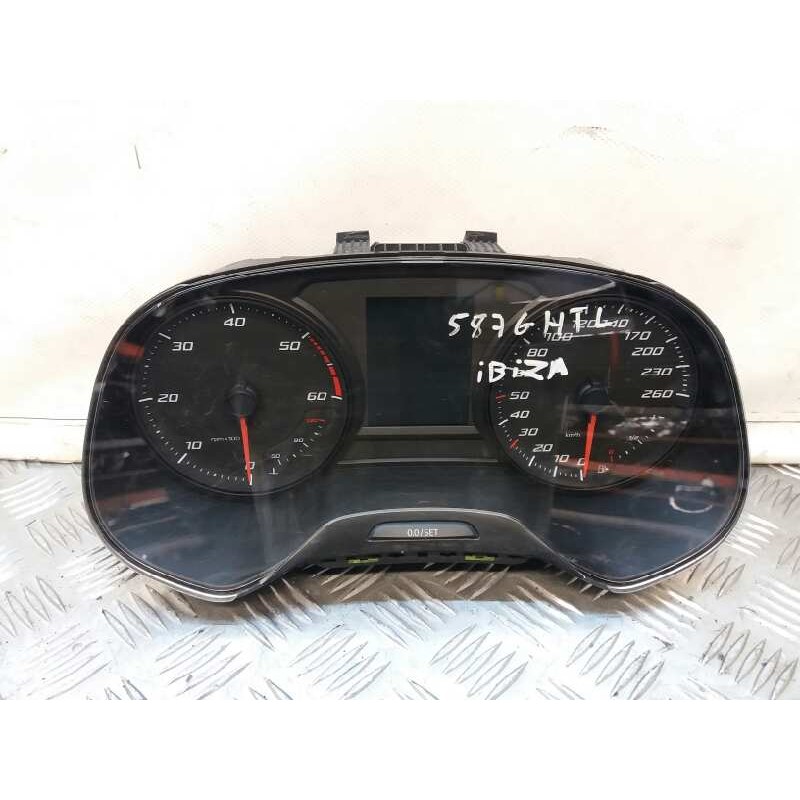 Recambio de cuadro instrumentos para seat leon (5f1) reference referencia OEM IAM A2C53427456  