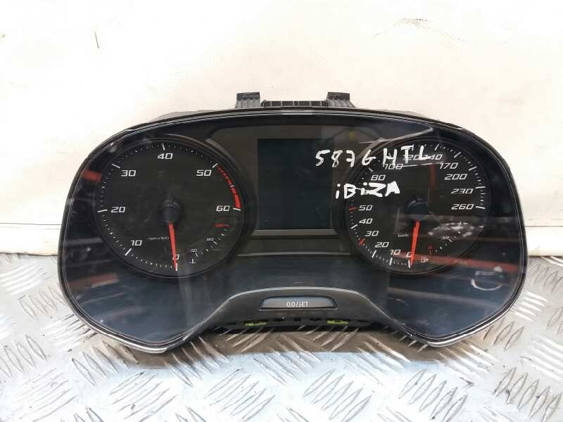 Recambio de cuadro instrumentos para seat leon (5f1) reference referencia OEM IAM A2C53427456  