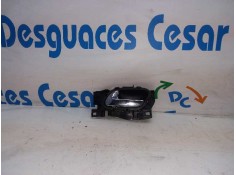 Recambio de maneta interior trasera izquierda para peugeot 308 cc (2009) 200 referencia OEM IAM   OFERTA