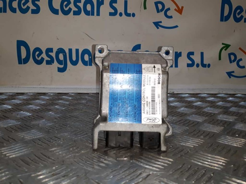 Recambio de centralita airbag para ford focus berlina (cak) ambiente referencia OEM IAM 0285001425  
