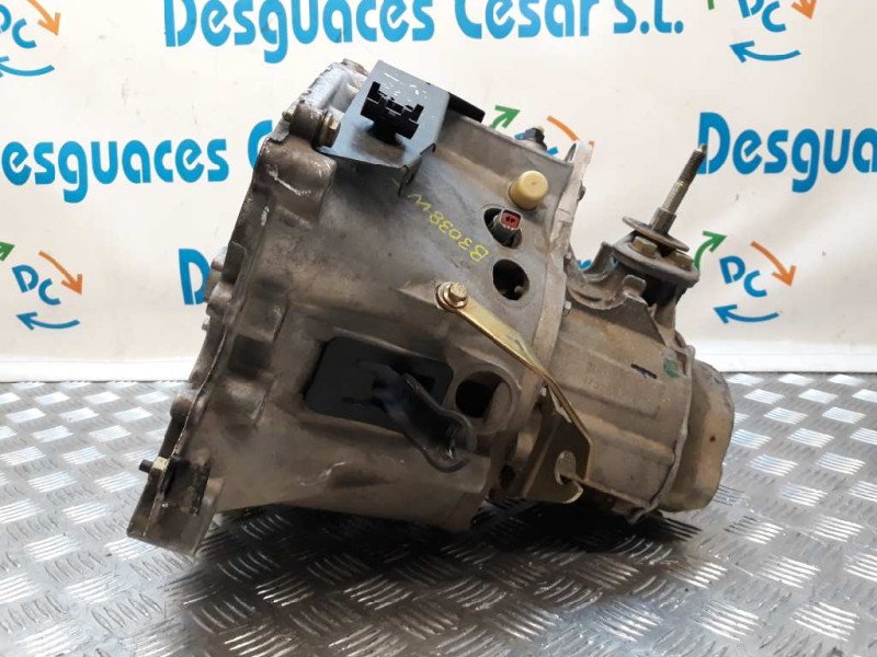 Recambio de caja cambios para peugeot 206 berlina xt referencia OEM IAM 20DL72  