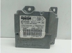 Recambio de centralita airbag para peugeot 407 st confort referencia OEM IAM 603554600 9655880880 