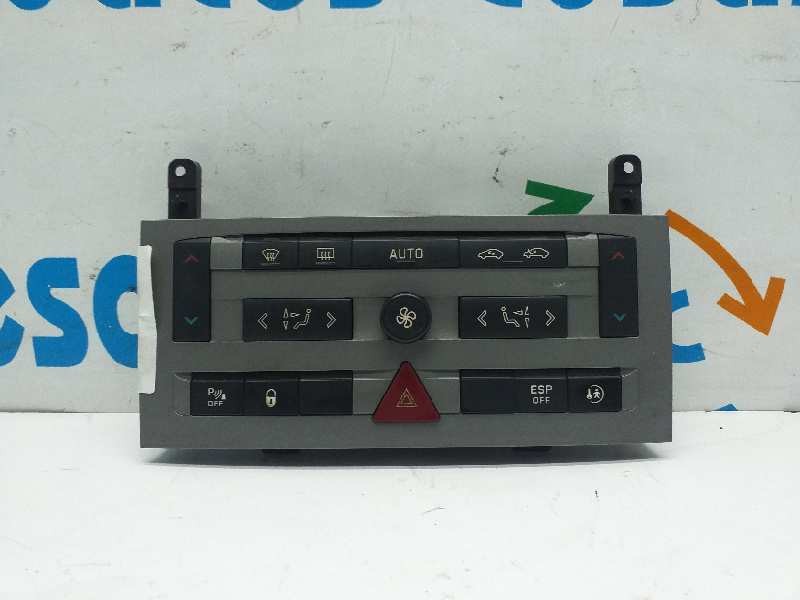 Recambio de mando calefaccion / aire acondicionado para peugeot 407 st confort referencia OEM IAM 96573322  OFERTA