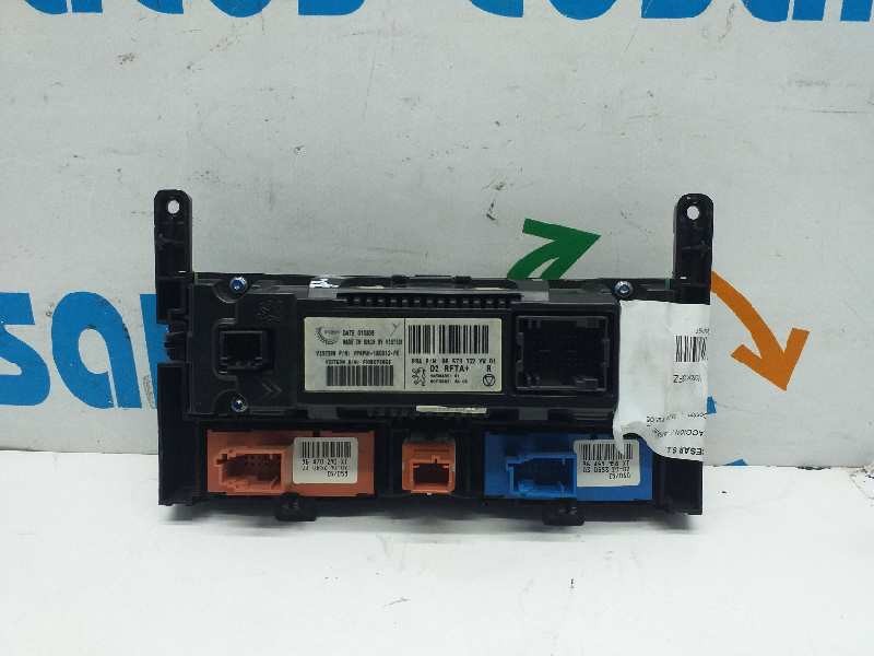 Recambio de mando calefaccion / aire acondicionado para peugeot 407 st confort referencia OEM IAM 96573322  OFERTA