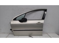 Recambio de puerta delantera izquierda para peugeot 407 st confort referencia OEM IAM  ORO