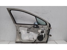 Recambio de puerta delantera izquierda para peugeot 407 st confort referencia OEM IAM  ORO  2