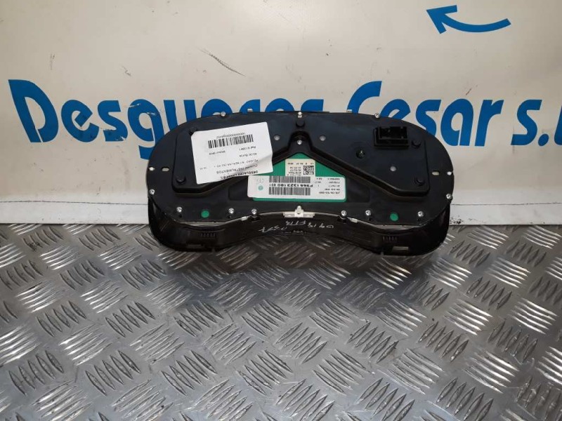 Recambio de cuadro instrumentos para peugeot 307 berlina (s2) xs + referencia OEM IAM P9661323180  