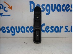 Recambio de mando elevalunas delantero derecho para peugeot 307 berlina (s2) xs + referencia OEM IAM 6554E7  