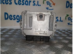 Recambio de centralita motor uce para peugeot 307 berlina (s2) xs + referencia OEM IAM 9661773380  