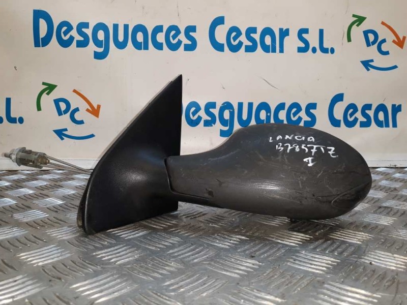 Recambio de retrovisor izquierdo para lancia lancia y 1.2 ls referencia OEM IAM   