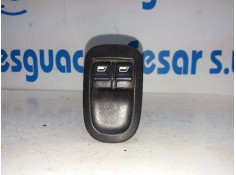 Recambio de mando elevalunas delantero izquierdo para peugeot 206 berlina x-line refri referencia OEM IAM   