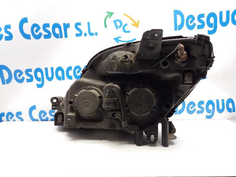 Recambio de faro derecho para renault scenic (ja..) 1.9 dci authentique referencia OEM IAM   
