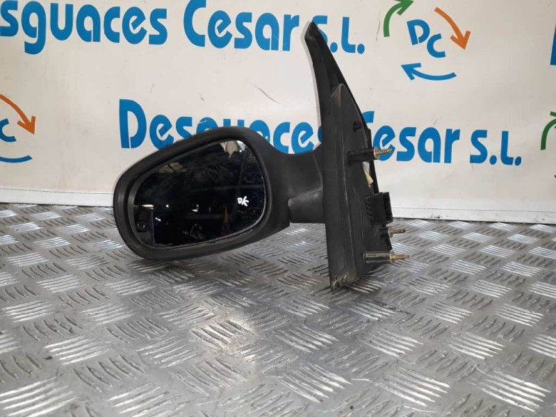 Recambio de retrovisor izquierdo para renault scenic (ja..) 1.9 dci authentique referencia OEM IAM   