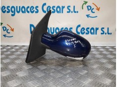 Recambio de retrovisor izquierdo para renault scenic (ja..) 1.9 dci authentique referencia OEM IAM    2