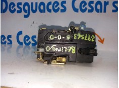 Recambio de cerradura puerta delantera derecha para citroën berlingo 1.9 diesel referencia OEM IAM   OFERTA 2