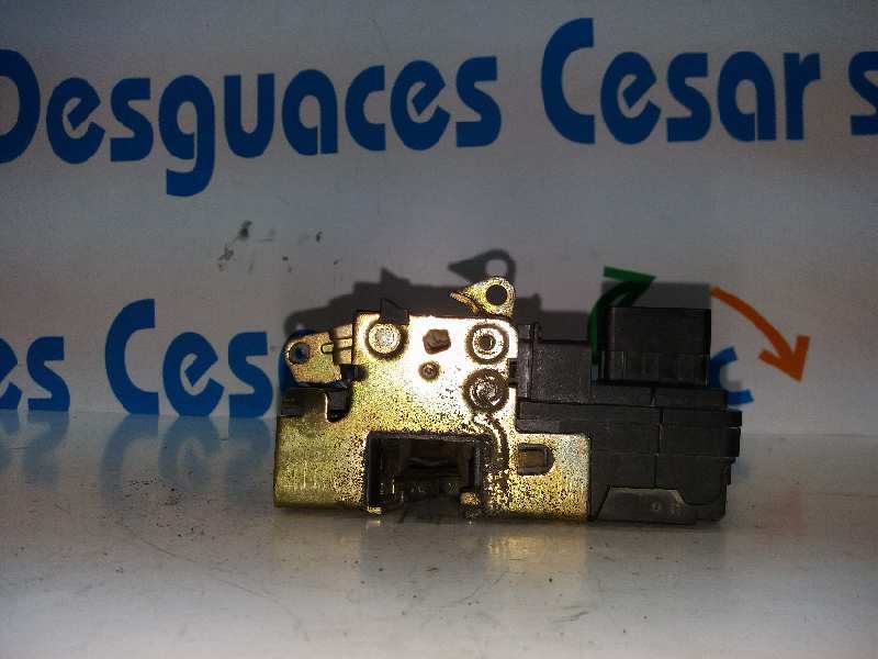 Recambio de cerradura puerta delantera derecha para citroën berlingo 1.9 diesel referencia OEM IAM   OFERTA