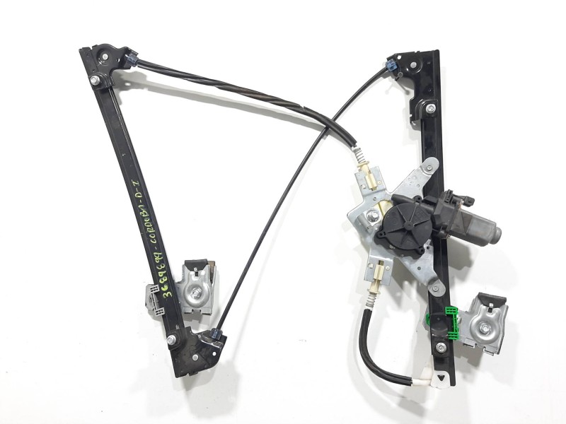 Recambio de elevalunas delantero derecho para seat cordoba berlina (6k2) stella referencia OEM IAM 6K4956802F  