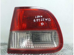 Recambio de piloto porton trasero derecho para seat leon (1m1) signo referencia OEM IAM   