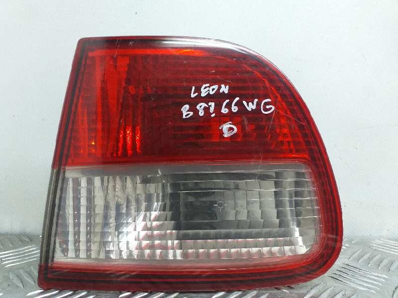 Recambio de piloto porton trasero derecho para seat leon (1m1) signo referencia OEM IAM   