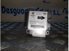 Recambio de centralita airbag para opel corsa b top 100 (e) referencia OEM IAM 1923594  