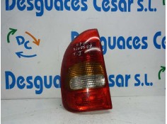 Recambio de piloto trasero izquierdo para opel corsa b top 100 (e) referencia OEM IAM   