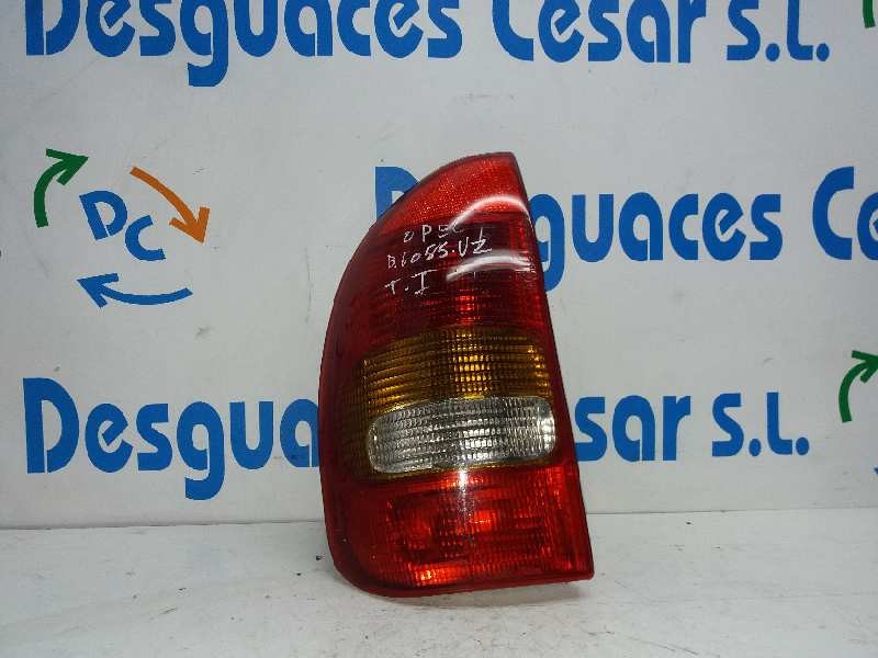 Recambio de piloto trasero izquierdo para opel corsa b top 100 (e) referencia OEM IAM   
