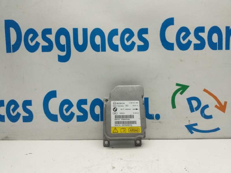 Recambio de centralita airbag para bmw serie 3 berlina (e46) 316i referencia OEM IAM 0285001368 65776905491 