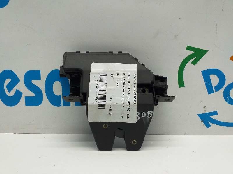 Recambio de cerradura maletero / porton para bmw serie 3 berlina (e46) 316i referencia OEM IAM   