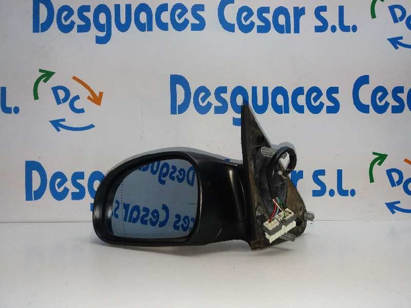 Recambio de retrovisor izquierdo para peugeot 406 berlina (s1/s2) srdt referencia OEM IAM  ELECTRICO PLATA